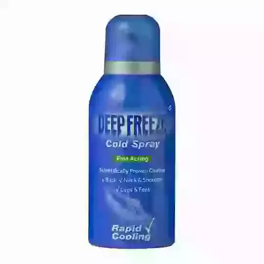 Deep Freeze Pain Relief Spray 150ml